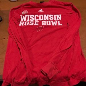 Brand: Adidas, Color: Red, Size: Medium